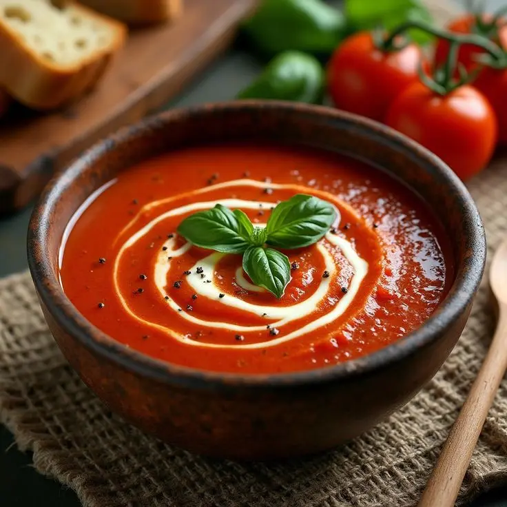 Tomato Soup