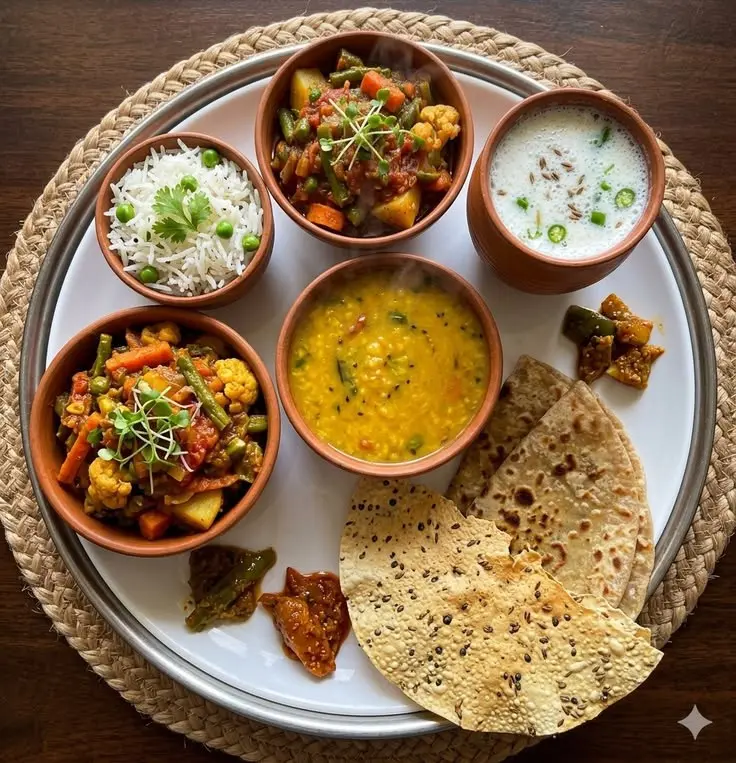 Gujarati Dish