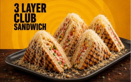 Sunday Mexican Sandwich